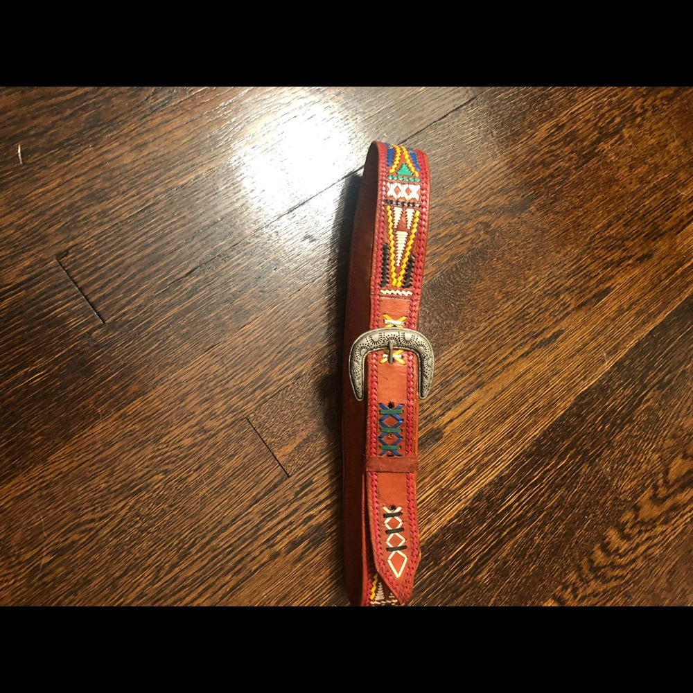 Ladies belt